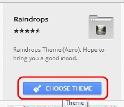 Choose Theme